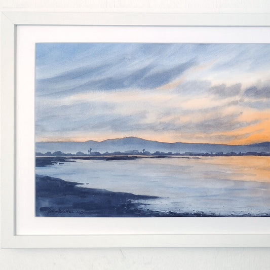 Marsh view. Alviso (Not for sale yet)