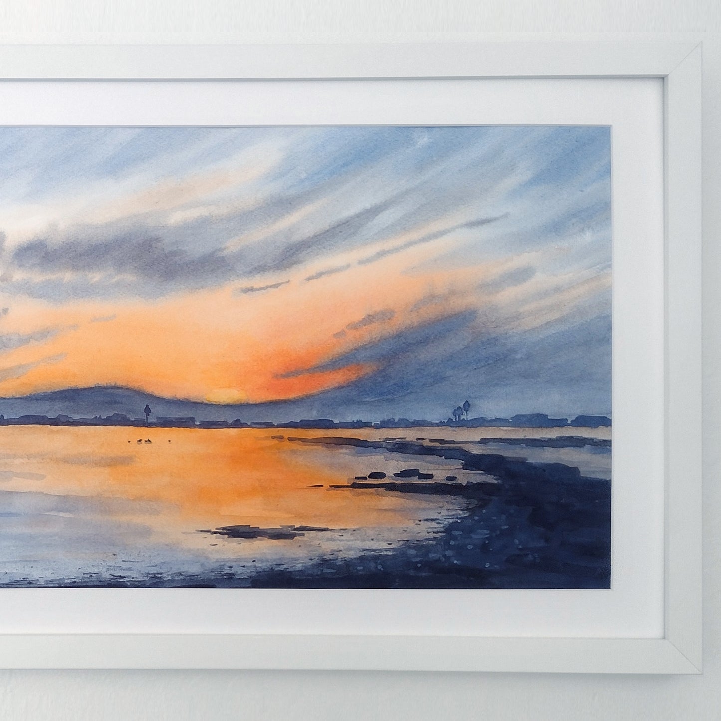 Marsh view. Alviso (Not for sale yet)