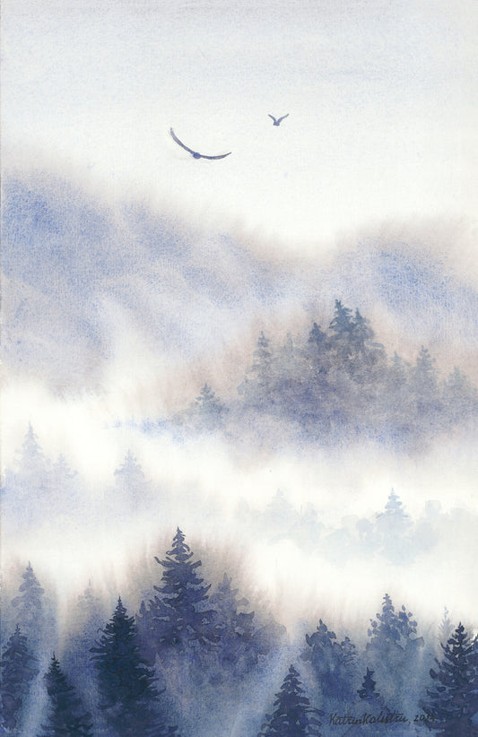 Freedom (Giclee print)