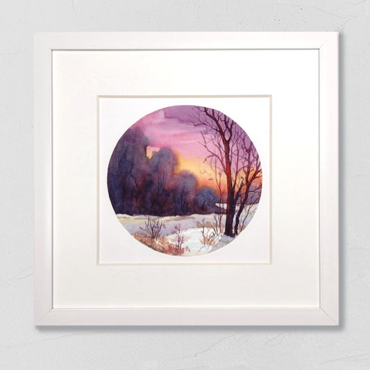 Last light